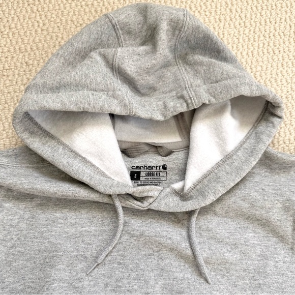 NEW Carhartt Loose Fit Midweight Sweatshirt - Picture 4 of 6